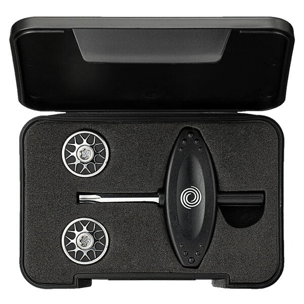 【11/25限定★最大100%P還元※要エントリー】オデッセイ ウエイトキット 5921725 (15g×2個)