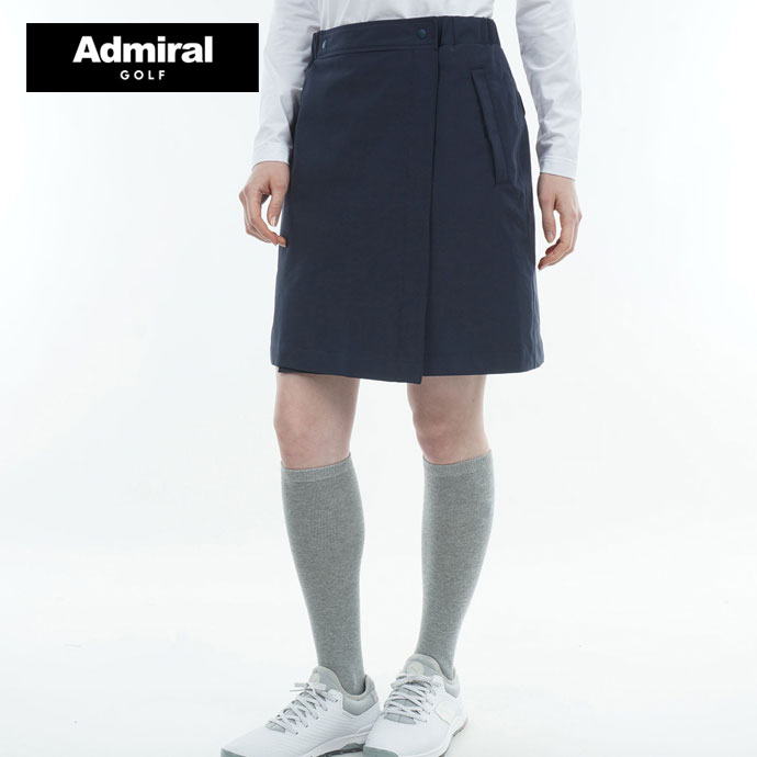《あす楽》【レディース／女性用】アドミラル　レインスカート　ADLA3R3