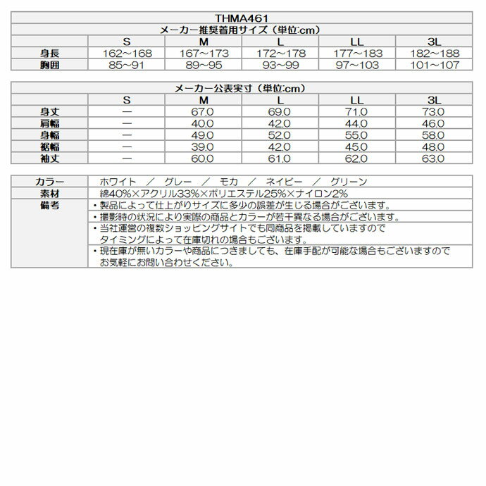 【10/25限定★当選確率1/2最大100%P還元※要エントリー】ゴルフウェア トミーヒルフィガー セーター ケーブルミックスクルーネックセーター THMA461 メンズ