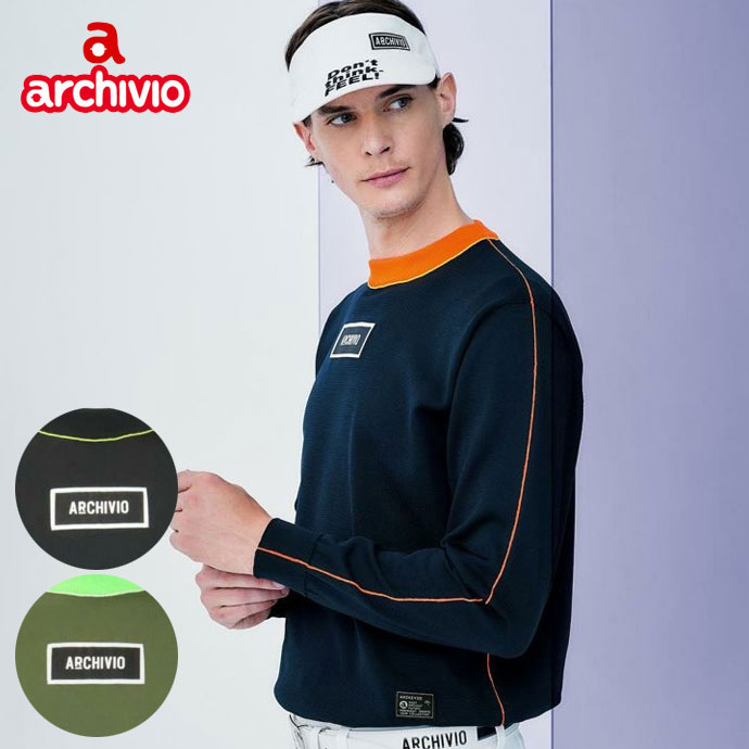 ゴルフウェア アルチビオ アウター プルオーバー A428907 メンズ