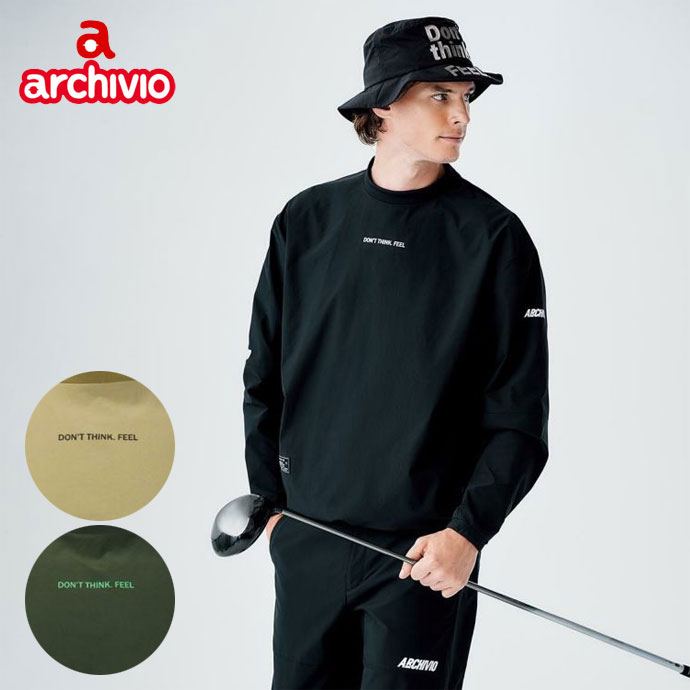 ゴルフウェア アルチビオ アウター プルオーバー A429911 メンズ