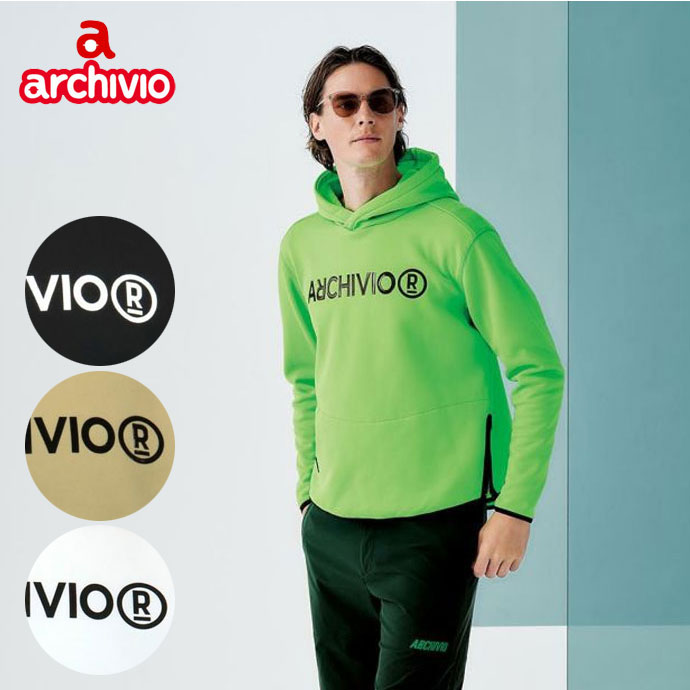 ゴルフウェア アルチビオ アウター パーカー A429011 メンズ