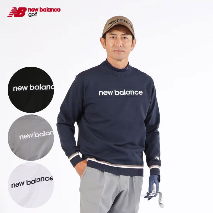 大人気! new balance golf ニューバランス ゴルフ 長袖 ニット 大人気! new balance golf ニューバランス ゴルフ 長袖 ニット