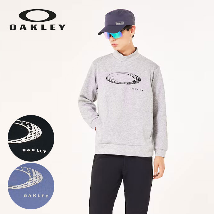 ゴルフウェアオークリーポロシャツO...