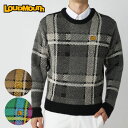 【★12/1限定★抽選で1/2 最大100%P還元】ラウドマウス ニットセーター 774701 その1