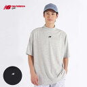 【★7/30まで★ほぼ全品10%OFFクーポン】ゴルフウェア ニューバランス ポロシャツ H/SLEEVE MOCK NECK PULLOVER 125166011 メンズ