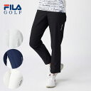 ゴルフウェア フィラ パンツ クロップドカーゴパンツ 755306 レディース