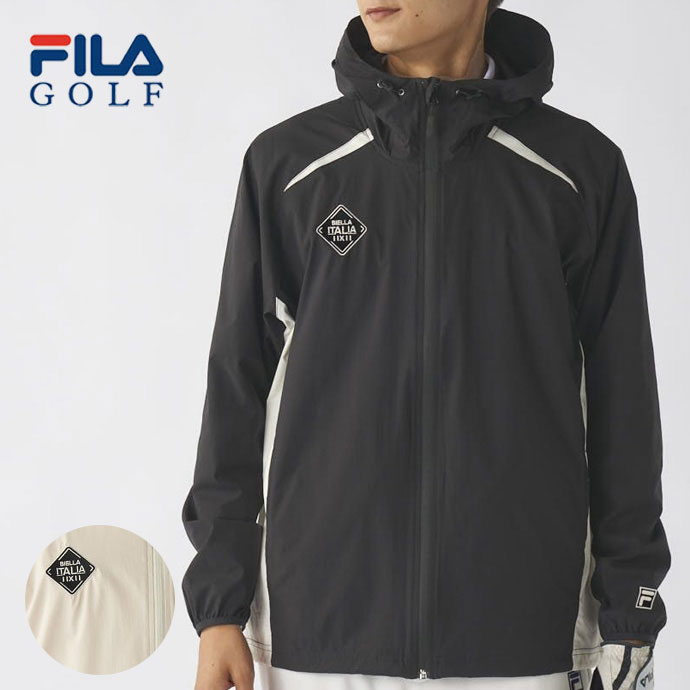 ゴルフウェア フィラ アウター ストレッチブルゾン 785211 メンズ