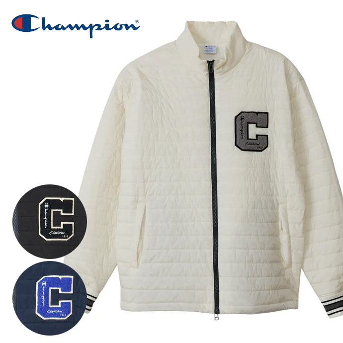 ゴルフウェア チャンピオン アウター ZIP JACKET C3CG604 メンズ