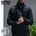 《あす楽》SY32　カルビコ　ハイストレッチウインドジャケット　SYG22A15