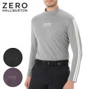 ゼロハリバートン アンチスウェットラインロングモック ZHG−A24