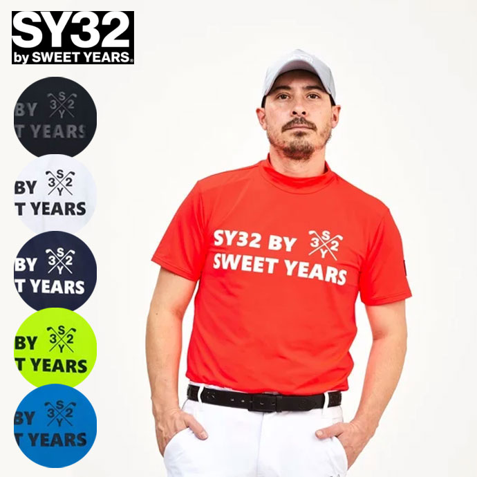 sytSY32 MOCKNECK SHIRTS 11305-4