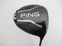 【7/18限定★当選確率1/2最大100%P還元※要エントリー】中古 右用 PING ピン G440 LST ドライバー The ATTAS V2 ジ アッタス...