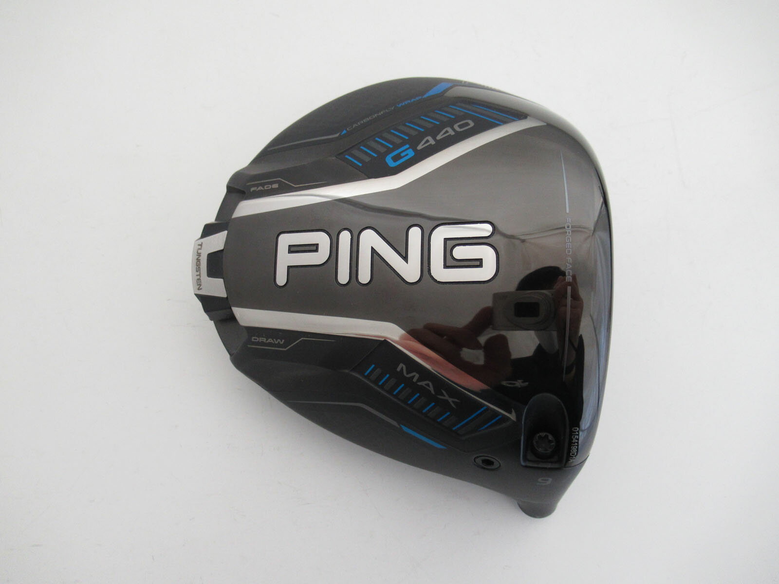 PING ピンG440 MAXドライバー10.5°ヘッド 単体 : ヒロカストア