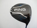 【7/18限定★当選確率1/2最大100%P還元※要エントリー】中古 右用 PING ピン G440 MAX ドライバー ALTA J CB BLUE 10.5...