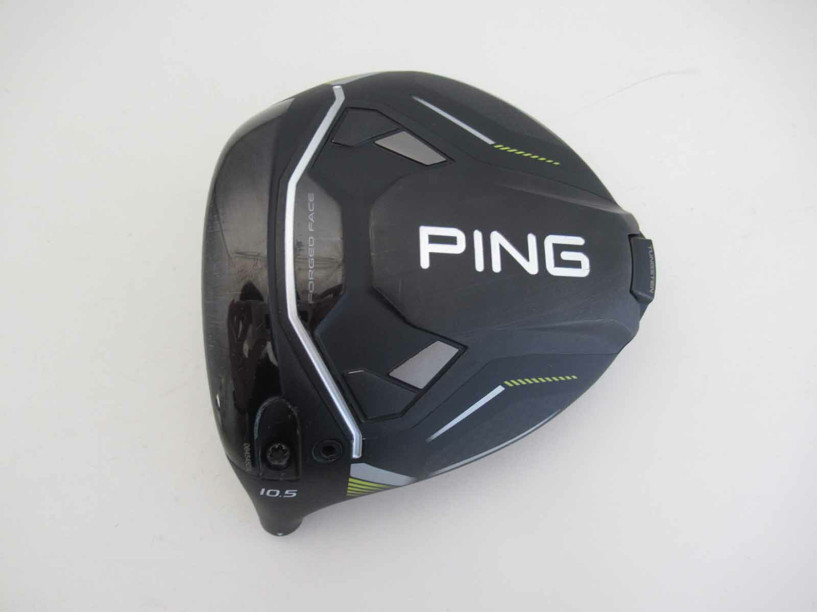 【11/25限定★最大100%P還元※要エントリー】【中古】 試打用 左用 PING ピン G430 MAX 10K ドライバー 10.5度 ヘッドのみ(※付属...