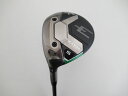 【11/25限定★最大100%P還元※要エントリー】【中古】 左用 キャロウェイ ELYTE エリート フェアウェイウッド オリジナルカーボン 5W フレックス...