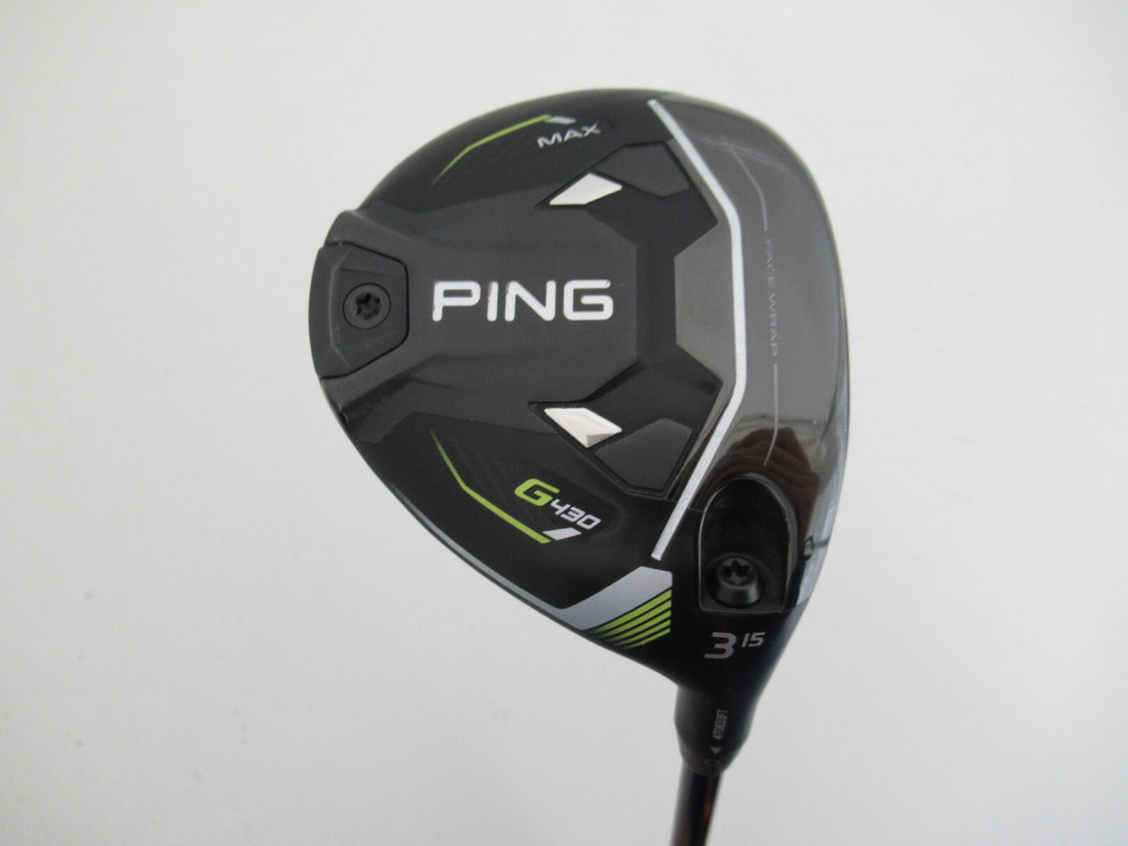 楽天市場】ping g430 max フェアウェイウッドの通販
