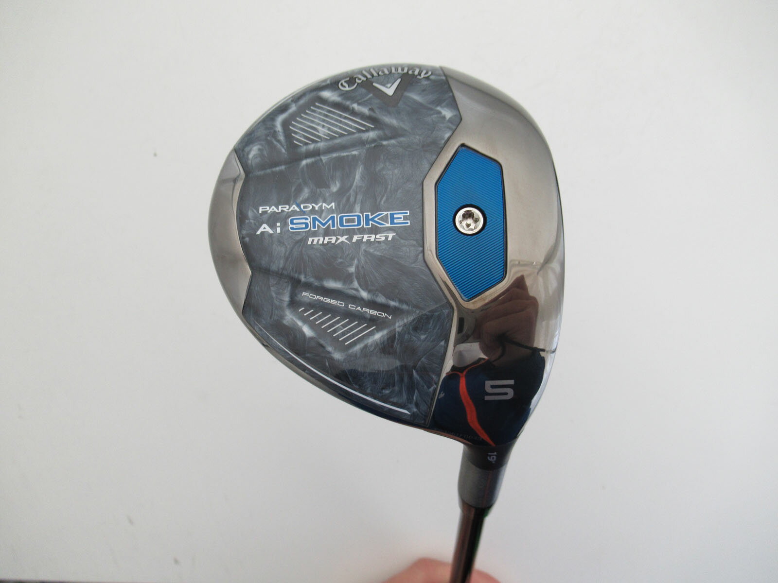 【11/25限定★最大100%P還元※要エントリー】中古 右用 キャロウェイ PARADYM Ai SMOKE MAX FAST パラダイム エーアイ スモーク...