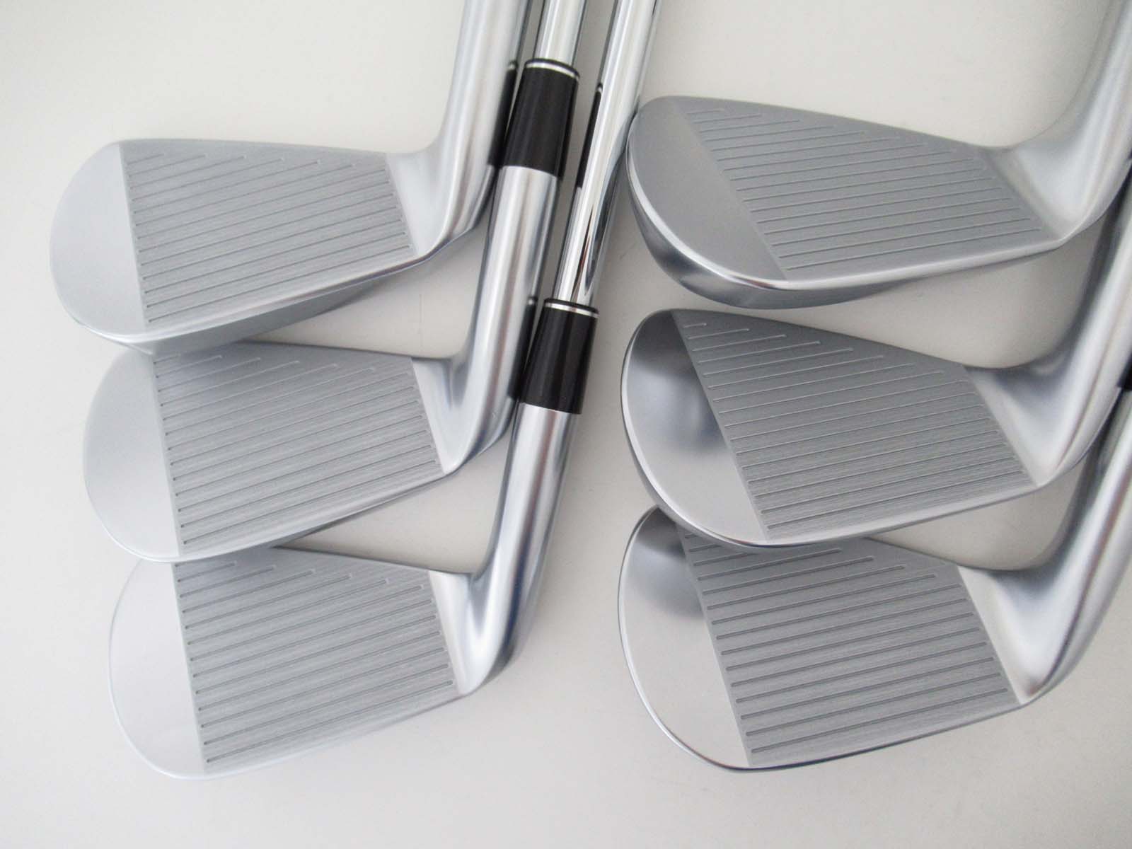 中古 右用 ダンロップ スリクソン ZXi7 アイアン MODUS3 モーダス3 TOUR105 6本セット(#5~PW) フレックスS