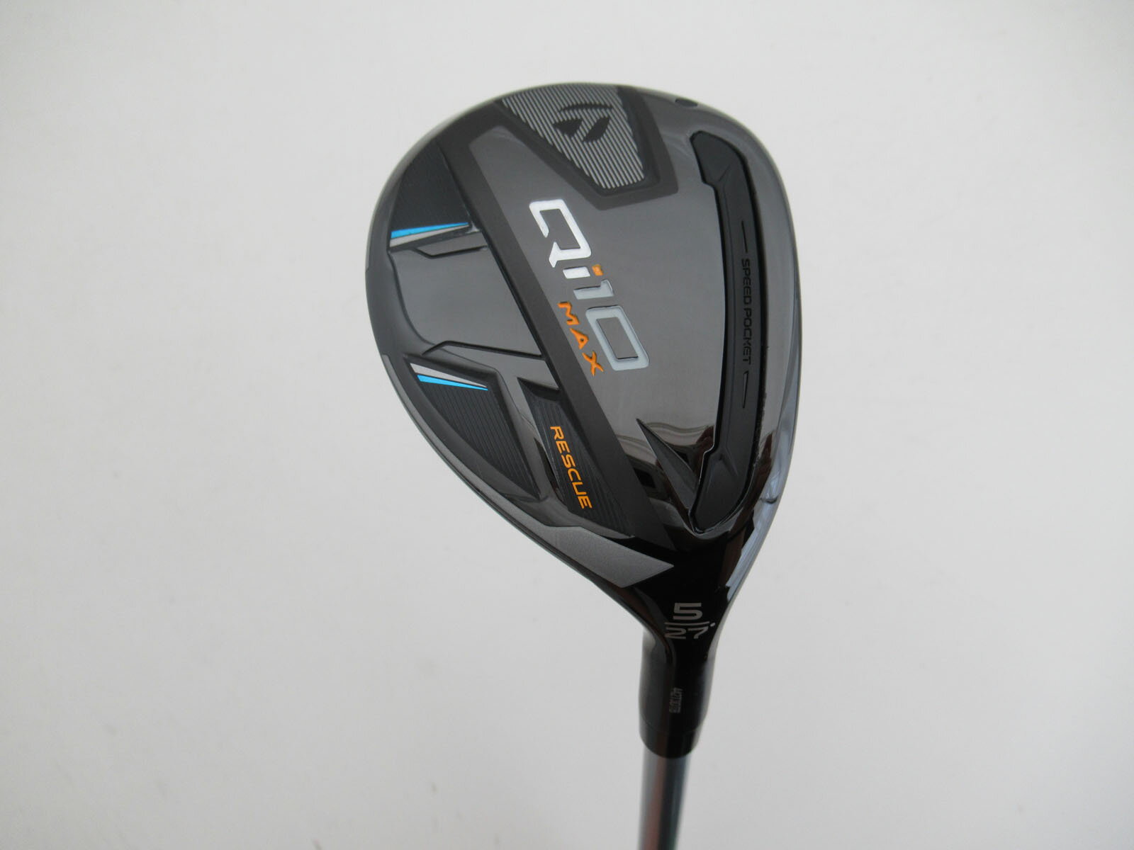 【11/25限定★最大100%P還元※要エントリー】中古 レディース用 テーラーメイド Qi10 MAX キューアイテン マックス レスキュー ユーティリティ ...