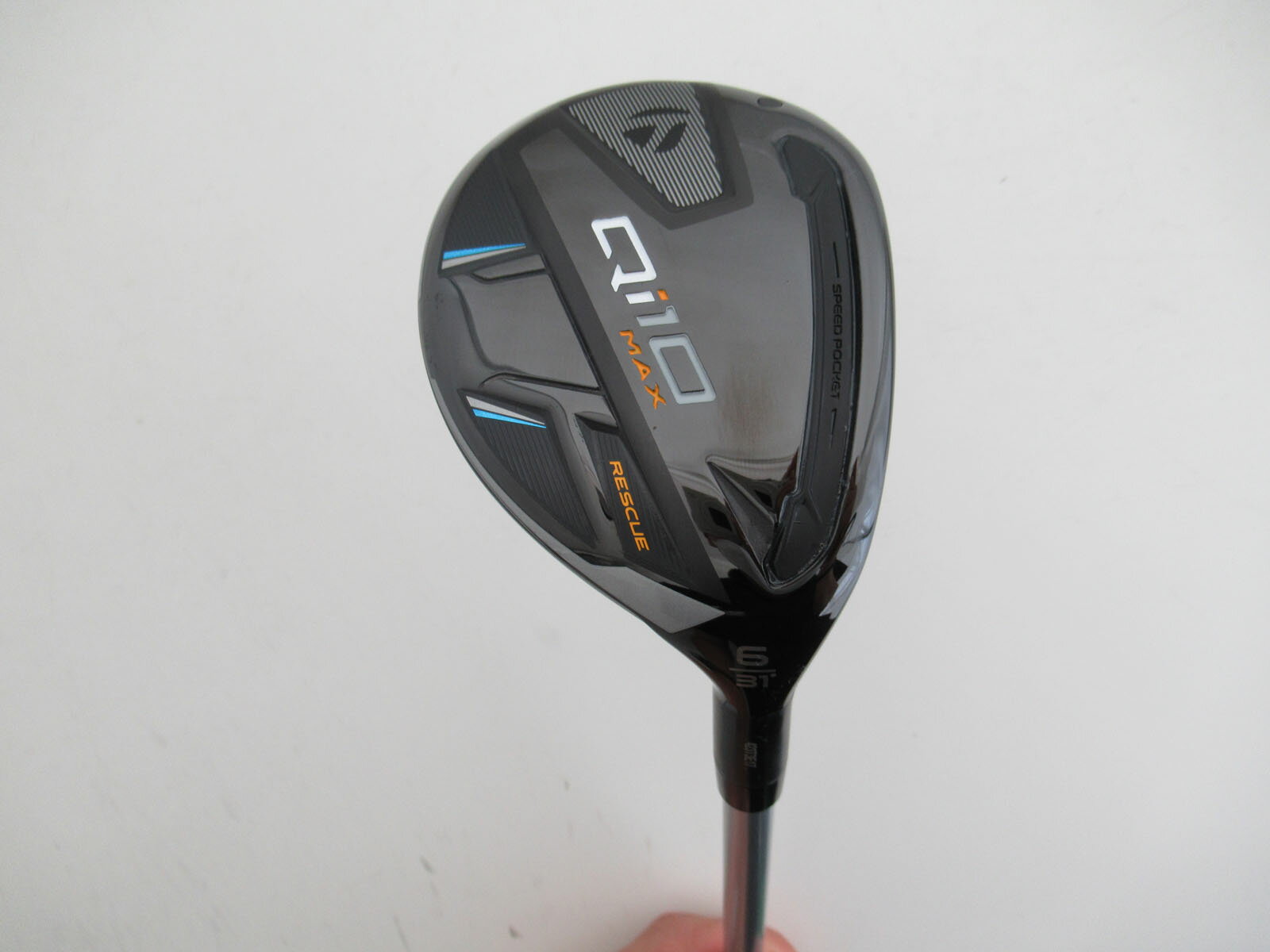 【11/25限定★最大100%P還元※要エントリー】中古 レディース用 テーラーメイド Qi10 MAX キューアイテン マックス レスキュー ユーティリティ ...