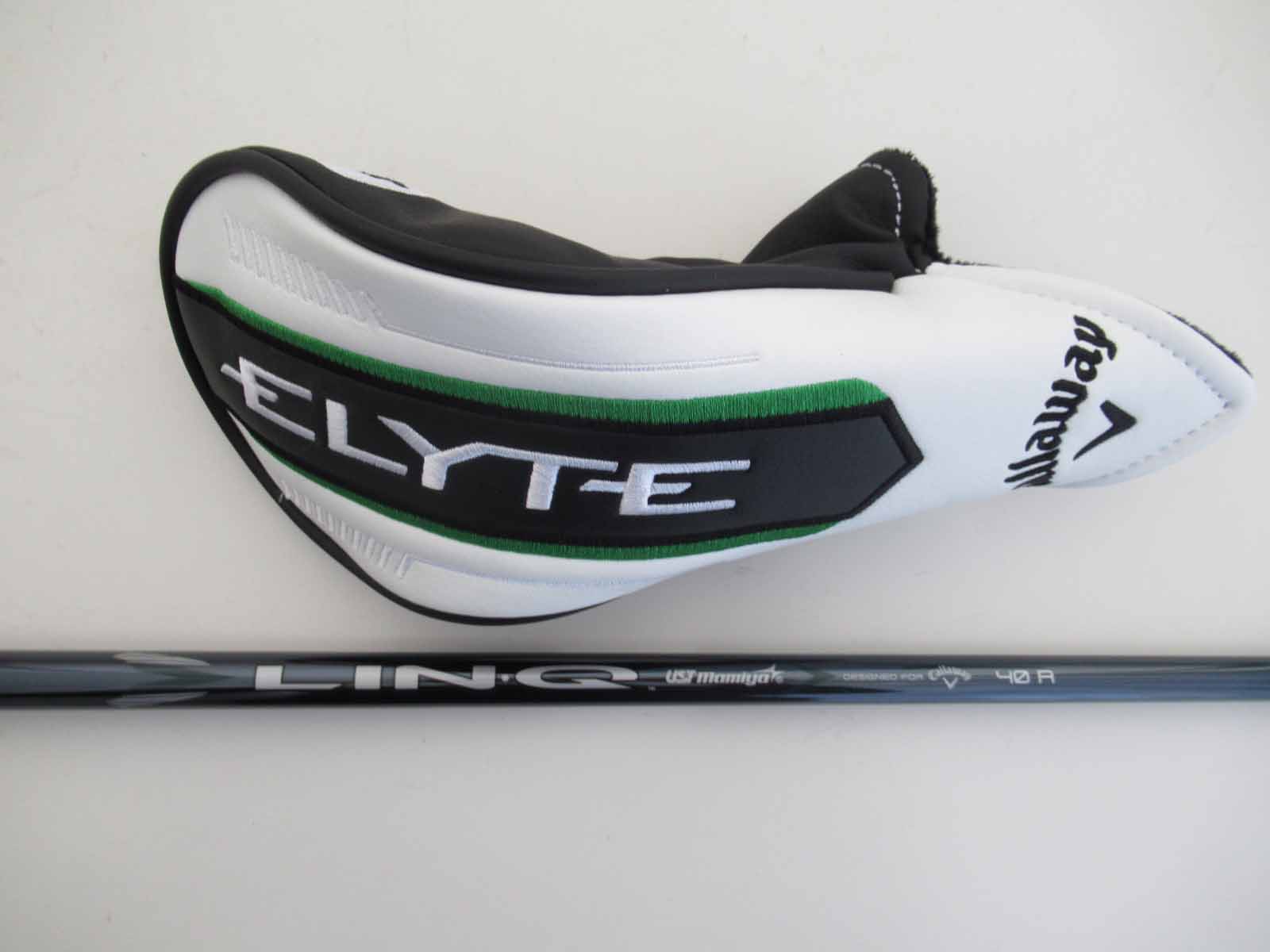 【★ほぼ全品クーポン配布中★※対象外あり】【中古】 右用 キャロウェイ ELYTE MAX FAST エリート マックス ファスト ユーティリティ オリジナルカーボン 4U フレックスR