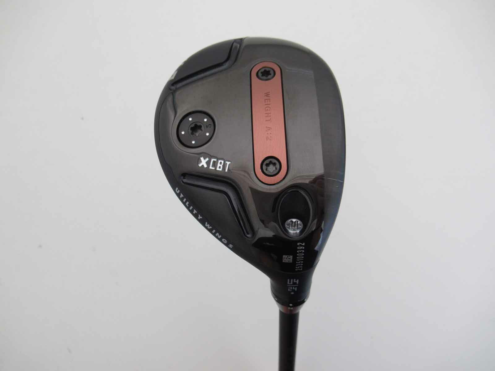 【お得なクーポン配布中！】【中古】 右用 ONOFF 2026年 オノフ UTILITY WINGS ユーティリティ ウィングス AKA ユーティリティ SMOOTH KICK MP-526U 4U フレックスR