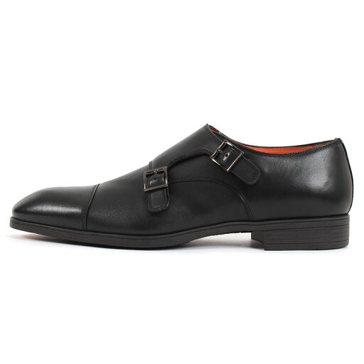 Santoni サントーニ メンズ ビジネスシューズ モンクストラップ MGSI14549