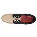 【GWも休まず出荷します】 Timberland ティンバーランド 3EYE LUG HANDSEWN BOAT SHOE スリーアイ ラグ ハンドソーン ボートシューズ 0A5RH8 ブラック/ライトブラウン 3