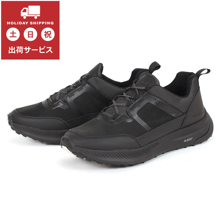 【OFF PRICE】Clarks クラークス ATL TRAILACE WP ATL トレイルレース WP 26167656 ブラックヌバック