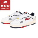 FILA フィラ TERATACH 600 テラタック 600 1BM01875-125 ホワイト/ブルー/レッド