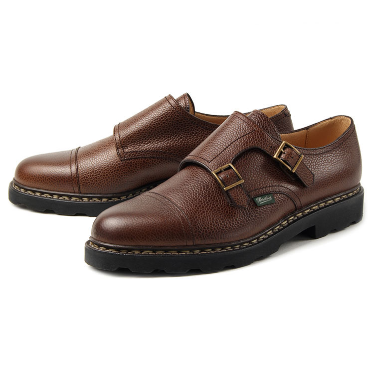 Paraboot パラブーツ WILLIAM GR EBENE 981435 ウィリアム ダークブラウン