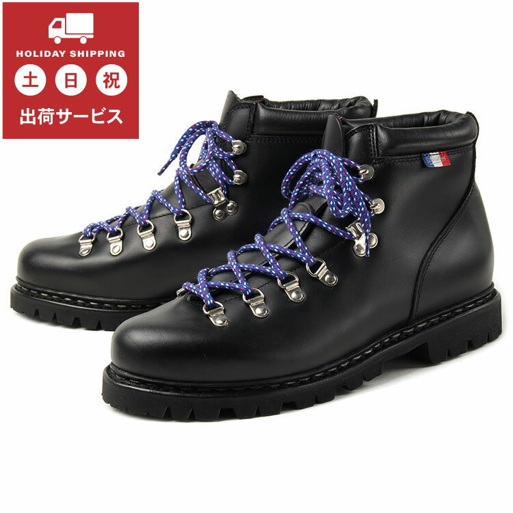 Paraboot パラブーツ AVORIAZ BBR LIS NOIR 211212 アヴォリアーズ BBR ブラック