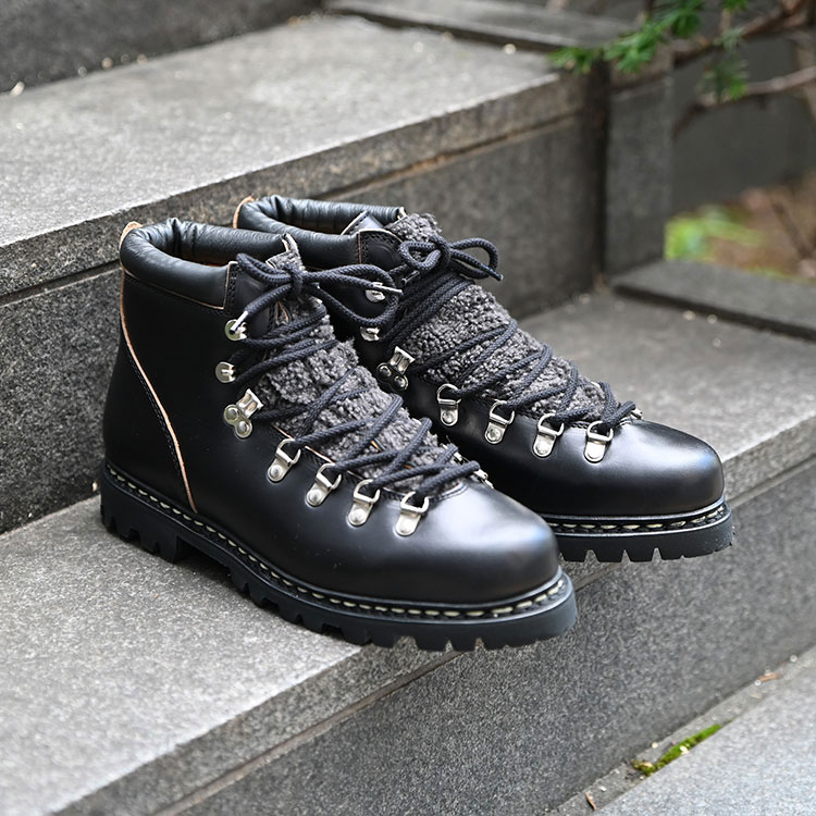 Paraboot AVORIAZ パラブーツ アヴォリアーズ uk7.5 - 靴 Paraboot AVORIAZ パラブーツ アヴォリアーズ uk7.5 - 靴