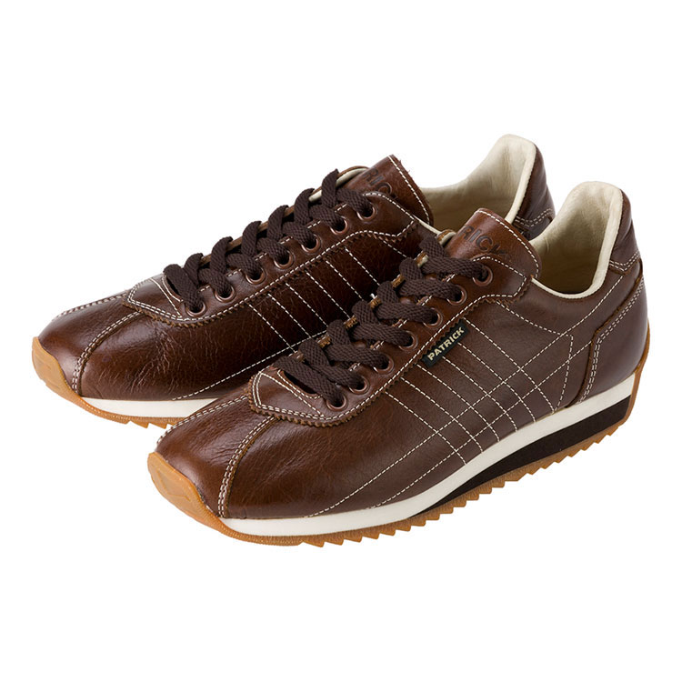 【国内正規品】Patrick パトリック SANGER サンガー CHO 21333 チョコ