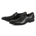 【OFF PRICE】HIROKO KOSHINO HOMME ヒロコ コシノ オム メンズ ビジネスシューズ ビットローファー HR1004 ブラック