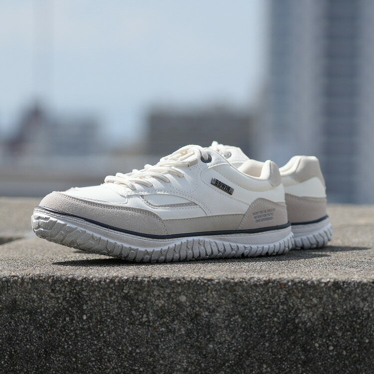 EDWIN エドウィン メンズ カジュアルスニーカー EDW7743