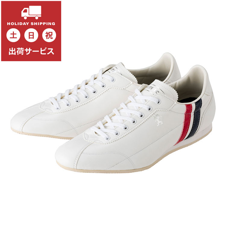 【国内正規品】Patrick パトリック DATIA ダチア 29570 WHT ホワイト