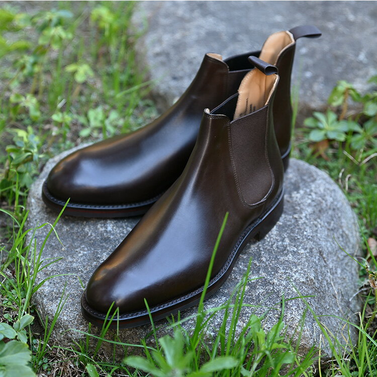 Crockett & Jones クロケッ