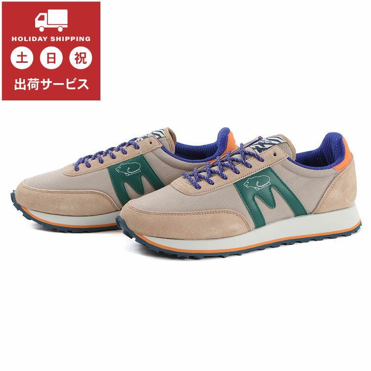 KARHU カルフ ALBATROSS CONTROL アルバトロス コントロール KH820004 アイリッシュクリーム