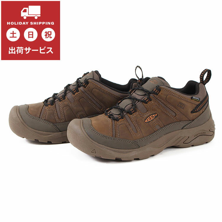 【値下げしました】KEEN キーン CIRCADIA WP サーカディア ウォータープルーフ 1027259 キャンティーン