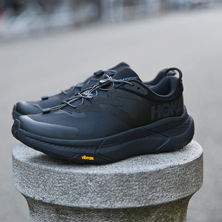 HOKA ONEONE ホカ トランスポート ゴアテックス TRANSPORT GTX