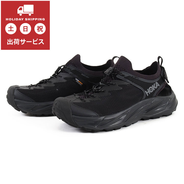 HOKA ONE ONE ホカオネオネ HOPARA 2 ホパラ 2 1147650-BBLC ブラック/ブラック