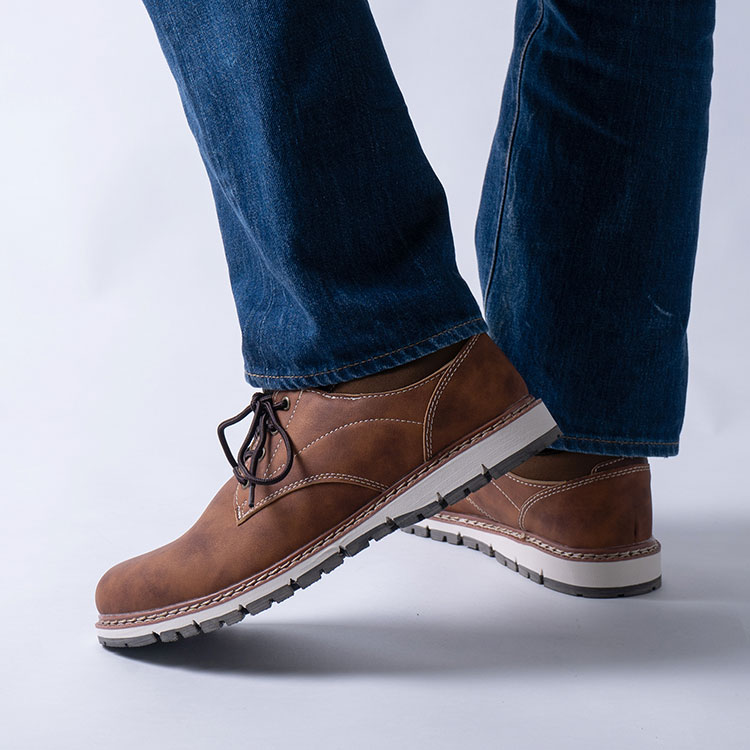 【SS期間★エントリーして最大P15倍】LiBERTO EDWIN リベルト エドウィン メンズ カジュアルシューズ L60646