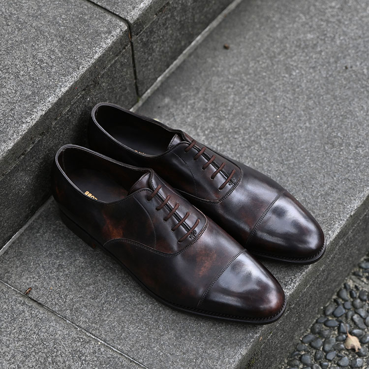 JOHN LOBB(ジョンロブ) CITY II(シティ 2) ダークブラウン