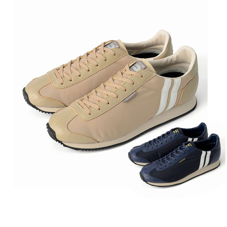 Patrick パトリック NEVADA-ET ネバダ エコツイル 506403 BGE 506402 NVY