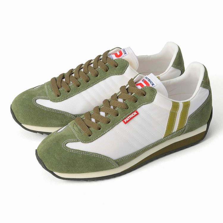 Patrick パトリック MARATHON マラソン 94578 MACHA マッチャ