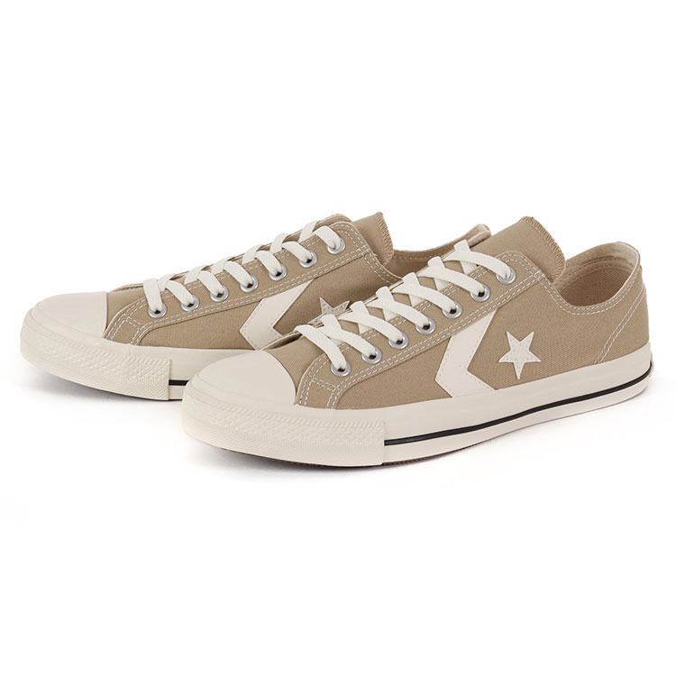 【SS期間★エントリーして最大P15倍】【値下げしました】converse コンバース CXP OX 1SE194 34201981 ベージュ