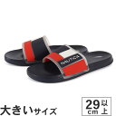 【マラソン期間★P10倍】【GWセール期間限定価格】大きいサイズ【29cm 30cm 31cm 32cm】NAUTICA ノーティカ BOWER CLEAR K...